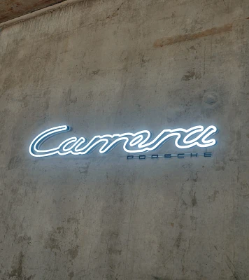 Carrera lettering – Limited