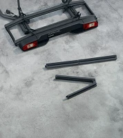 Porsche Drive-on ramp for rear bike carrier