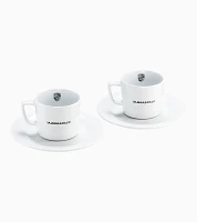 Porsche x La Marzocco Cappuccino Duo Set – Limited Edition