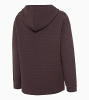 Women's Textured Hoodie – Yoga Capsule Collection