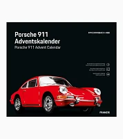 Porsche 911 advent calendar