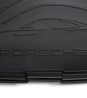 Porsche Rear Luggage Compartment Liner for Taycan (J1)