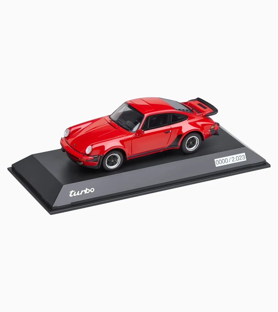 Porsche 911 Turbo (930) – Ltd.