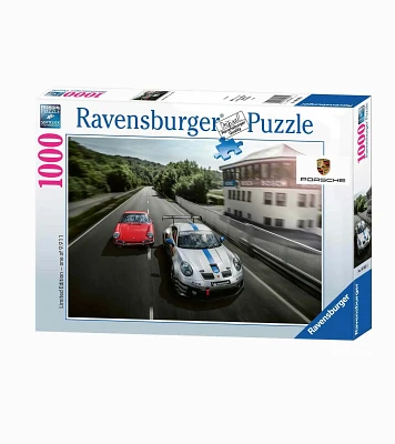 Ravensburger 2D jigsaw puzzle – Limited edition