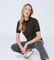 Jacquard polo T-shirt – 911 Spirit 70