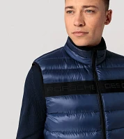 Lightweight puffer vest