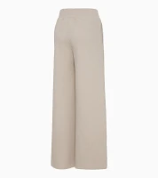 Women's Textured Trousers – Yoga Capsule Collection