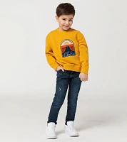 AHEAD kids sweater