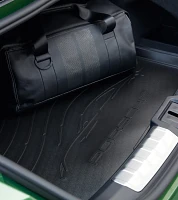 Porsche Rear Luggage Compartment Liner for Taycan (J1)