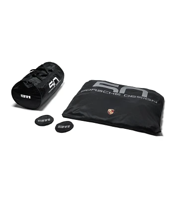 Porsche Indoor Car Cover 50 Jahre Porsche Design for 911 (992)