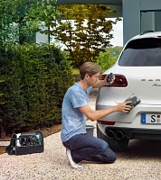 Porsche Car Care Bag