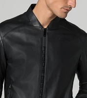 Active Leather Jacket