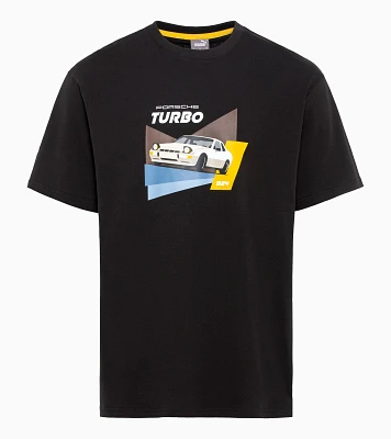 Porsche Turbo T-Shirt 911 - Legacy