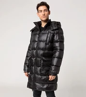 Lightweight parka