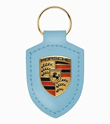 Porsche crest keyring – Essential