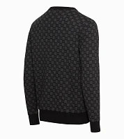 PD-Icon Chequered Sweater