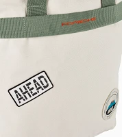 AHEAD canvas bag