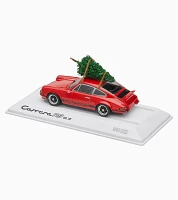 Porsche 911 Carrera RS 2.7 Christmas  – Limited edition