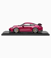 Porsche 911 GT3 (992) ruby star – Limited edition