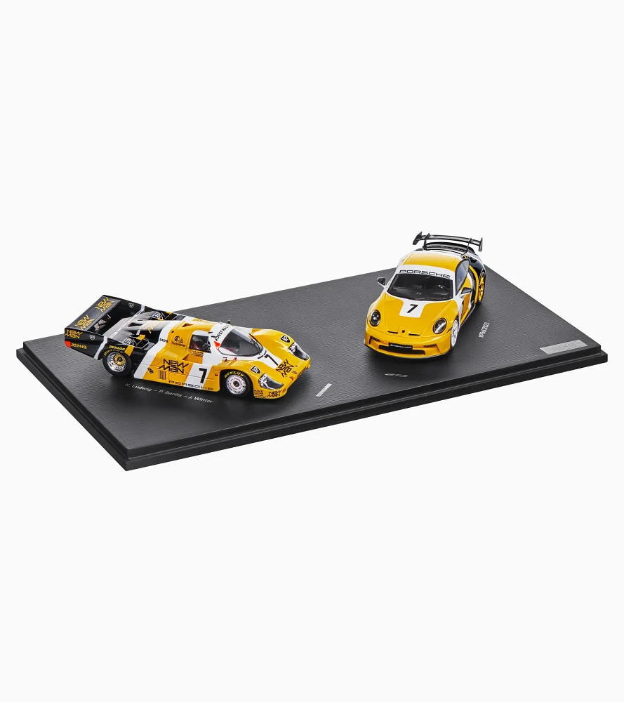 Porsche 911 GT3 (992) & Porsche 956 – Limited edition