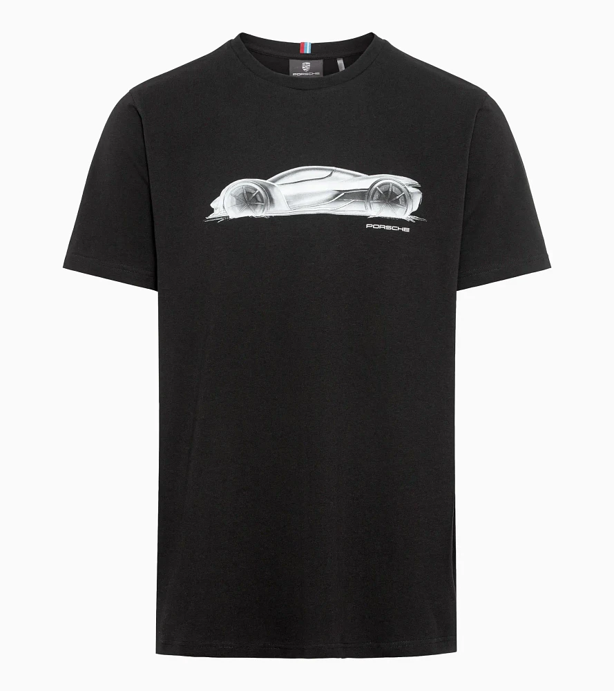 T-shirt – 75Y Mission X hypercar