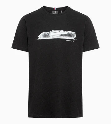 T-shirt – 75Y Mission X hypercar