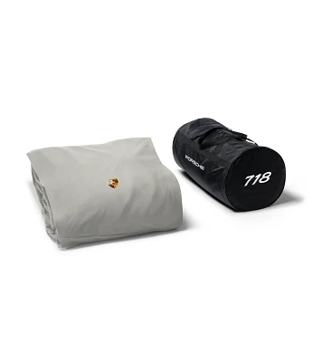Porsche Outdoor Car Cover Plus for 718 Cayman GT4