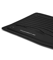 Porsche Taycan All Weather Floor Mats