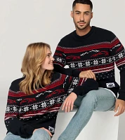 Unisex knitted pullover – Christmas