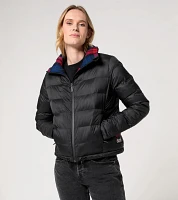 Reversible women's jacket – Turbo No. 1