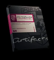  'Artifacts' book