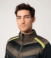 PORSCHE HEAD Midlayer Jacket – Turbo