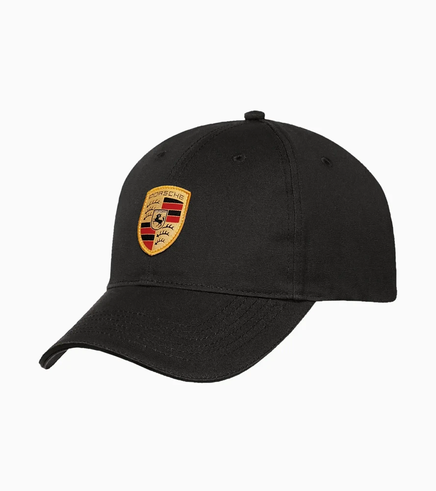 Porsche crest cap – Essential