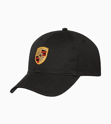 Porsche crest cap – Essential