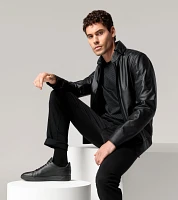 Cabrio Leather Jacket