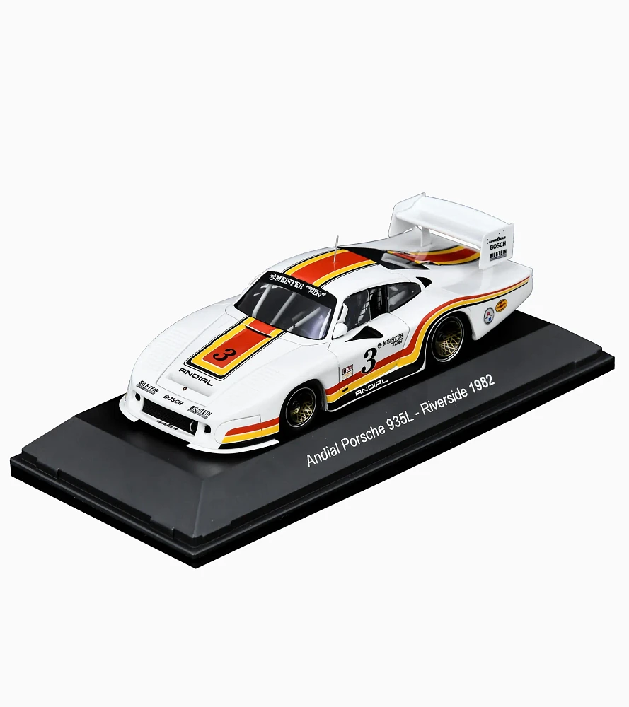 Andial Porsche 935 L – Andial Racing