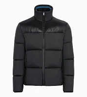 Stand Collar Padded Jacket