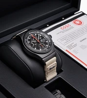 Chronograph 1 – 50 Years 911 Turbo Edition