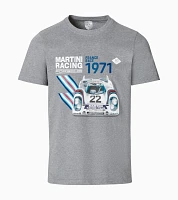 Collector's T-Shirt No. 20 unisex – MARTINI RACING® Ltd.