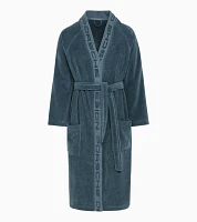 Long bathrobe