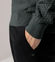 Jacquard Sweater