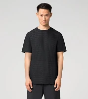 Jacquard Tee