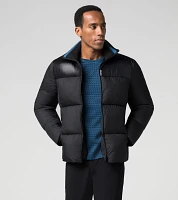 Stand Collar Padded Jacket