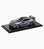 Porsche 911 GT3 (992) grigio telesto metallic – Limited edition