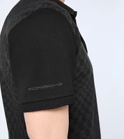 Jacquard polo T-shirt – 911 Spirit 70