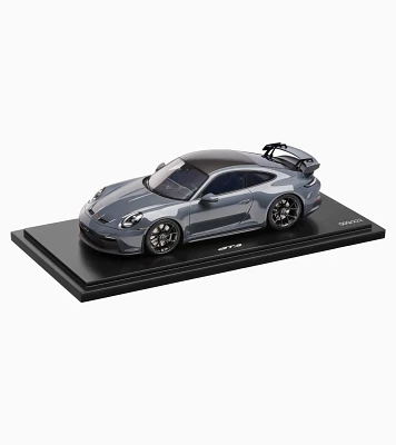 Porsche 911 GT3 (992) grigio telesto metallic – Limited edition