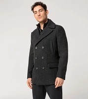 Hybrid peacoat