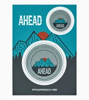 AHEAD No. Sticker Set – Limited Edition