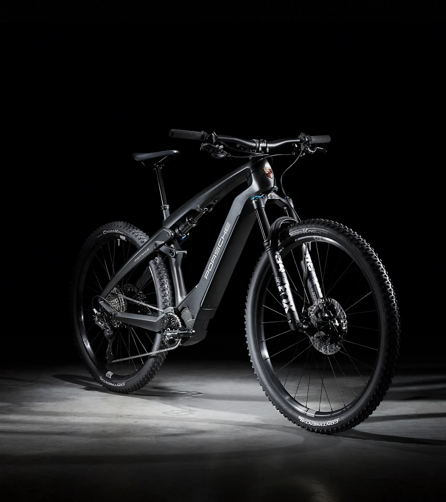 Porsche eBike Cross 2nd Gen.