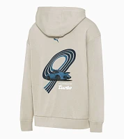 Porsche 911 Turbo Graphic Hoodie